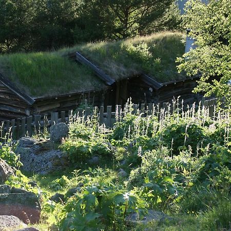 Willa Strind Gard, Visdalssetra Boverdalen Zewnętrze zdjęcie