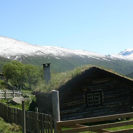 Willa Strind Gard, Visdalssetra Boverdalen Zewnętrze zdjęcie