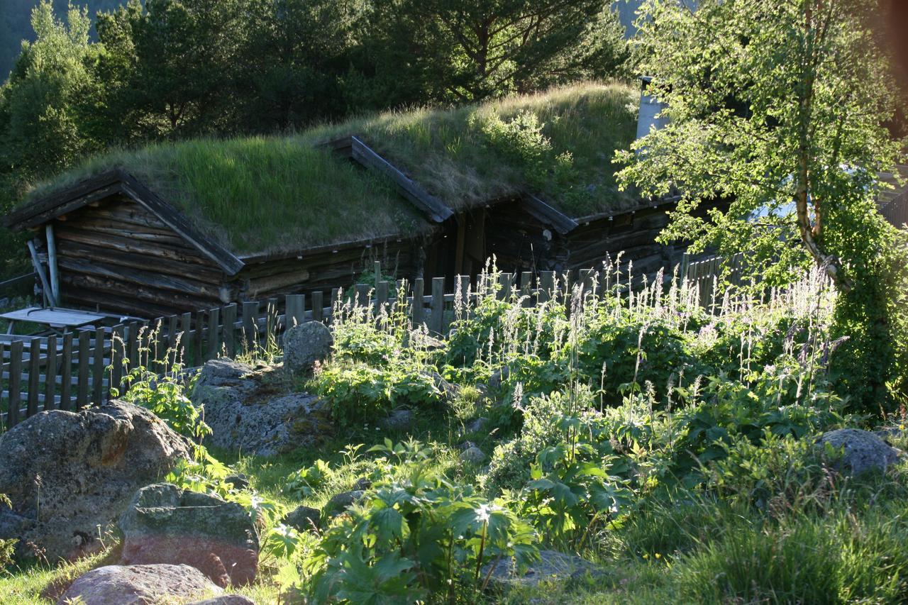 Willa Strind Gard, Visdalssetra Boverdalen Zewnętrze zdjęcie
