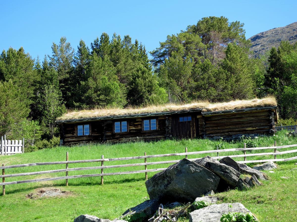 Willa Strind Gard, Visdalssetra Boverdalen Zewnętrze zdjęcie