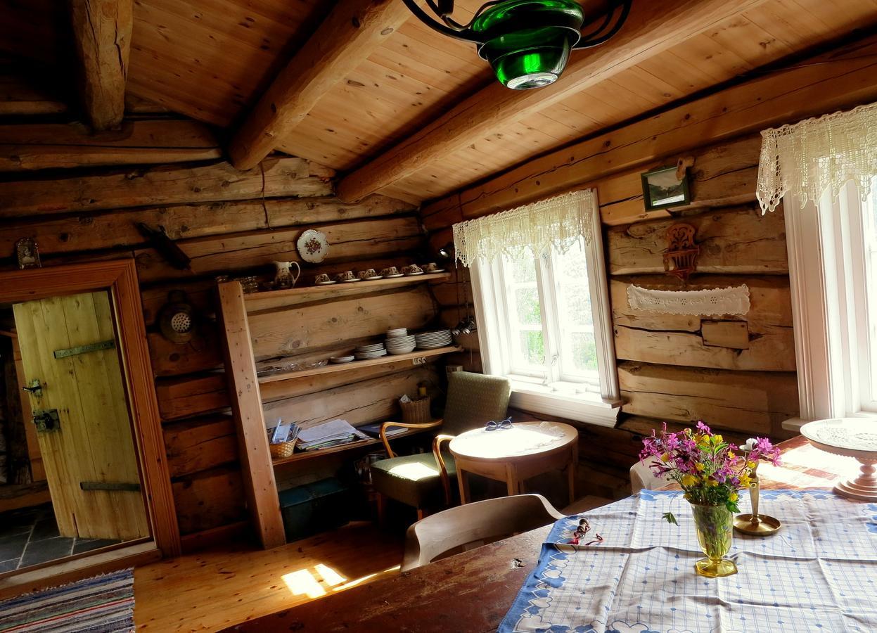 Willa Strind Gard, Visdalssetra Boverdalen Zewnętrze zdjęcie