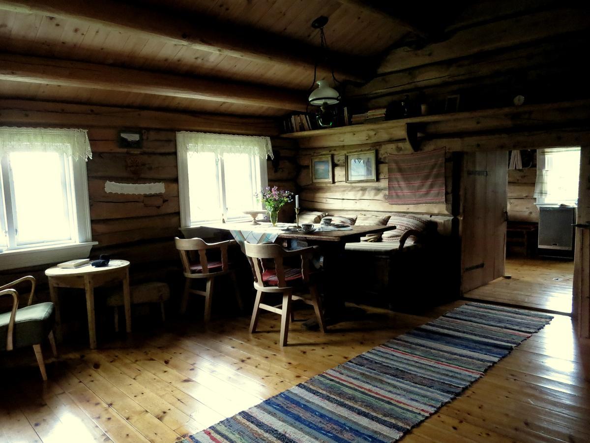 Willa Strind Gard, Visdalssetra Boverdalen Zewnętrze zdjęcie