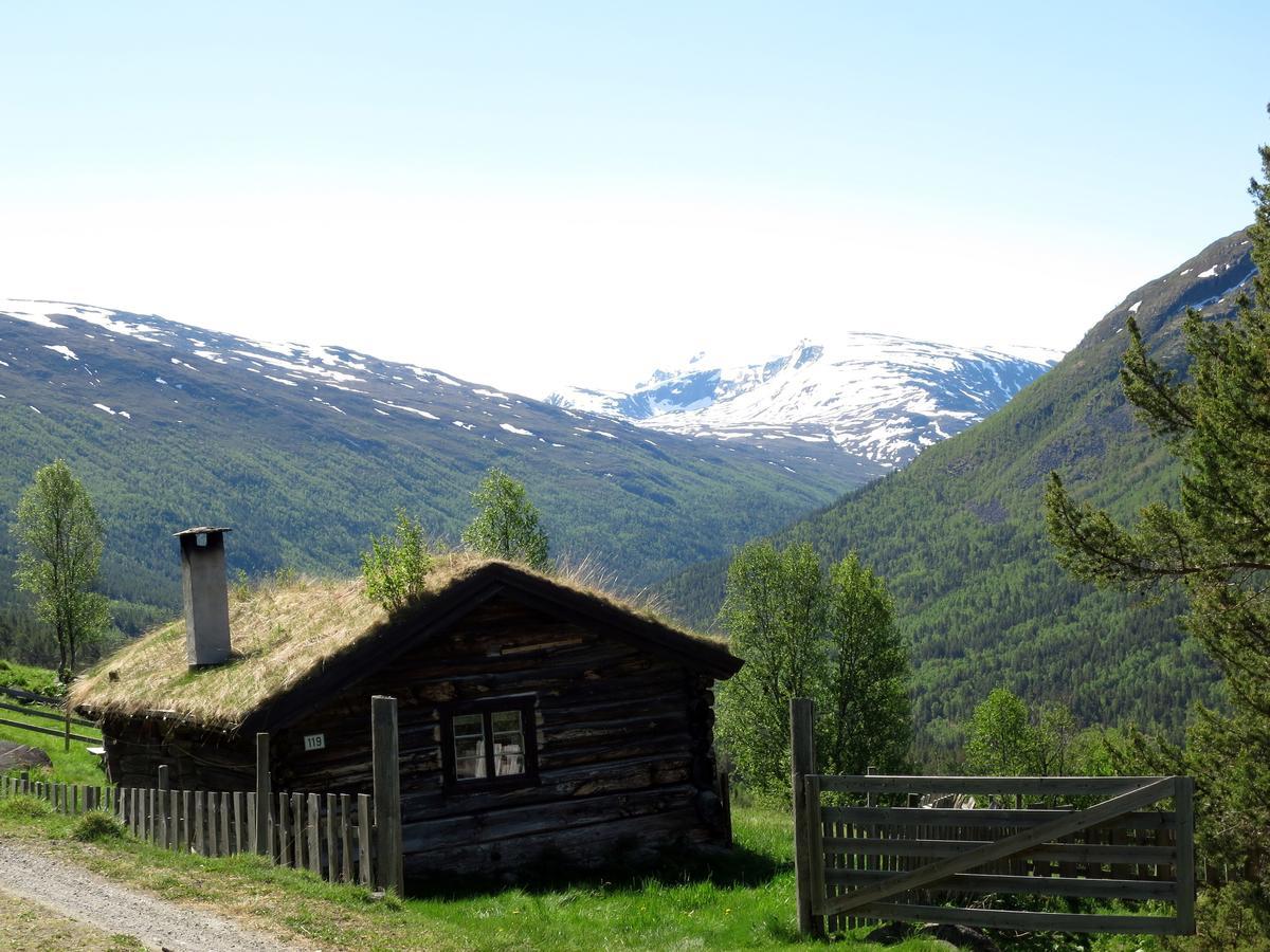 Willa Strind Gard, Visdalssetra Boverdalen Zewnętrze zdjęcie