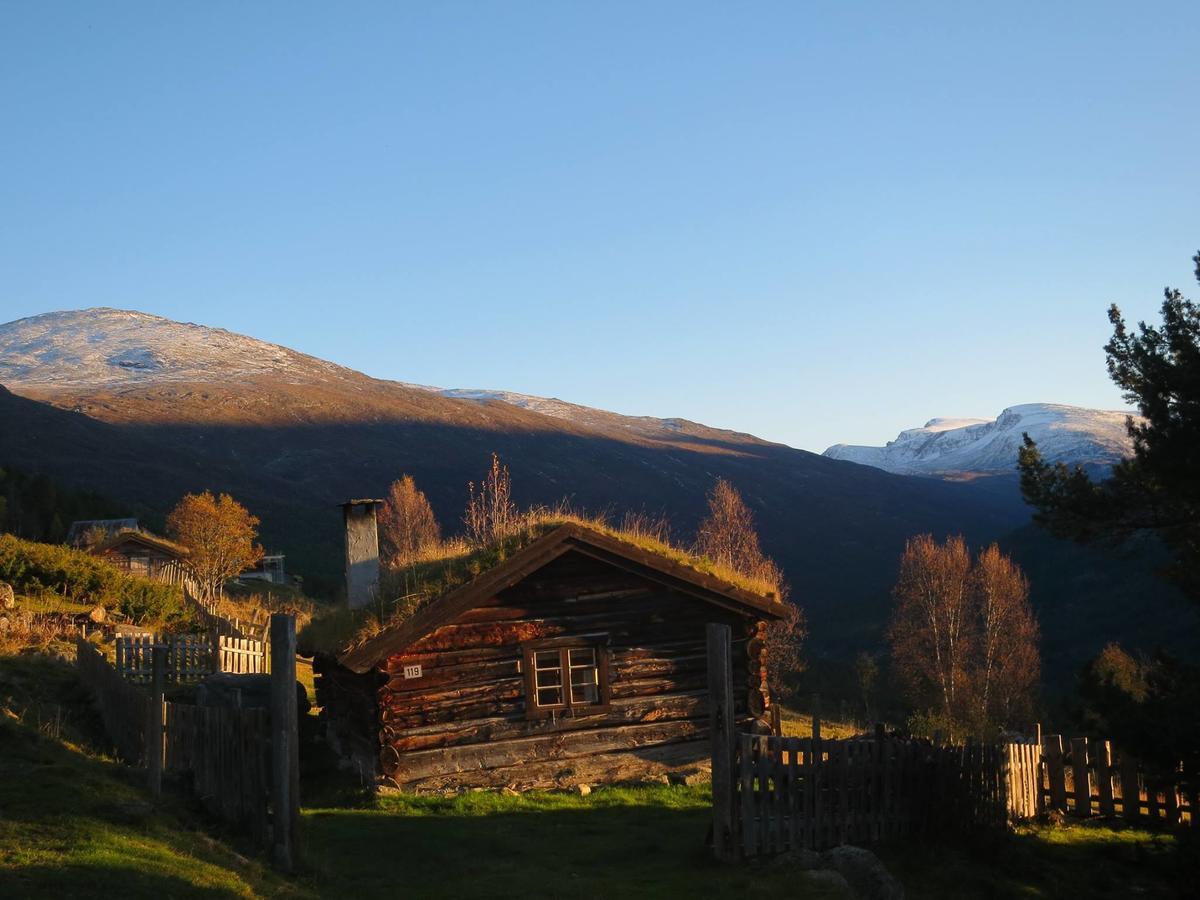 Willa Strind Gard, Visdalssetra Boverdalen Zewnętrze zdjęcie