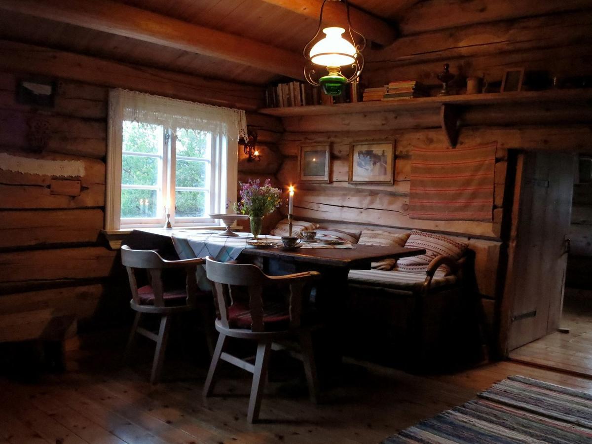Willa Strind Gard, Visdalssetra Boverdalen Zewnętrze zdjęcie