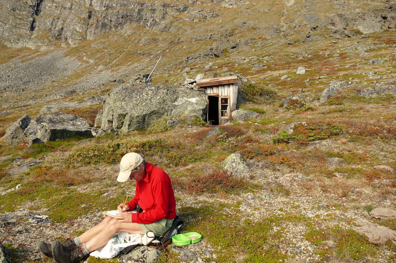 Willa Strind Gard, Visdalssetra Boverdalen Zewnętrze zdjęcie