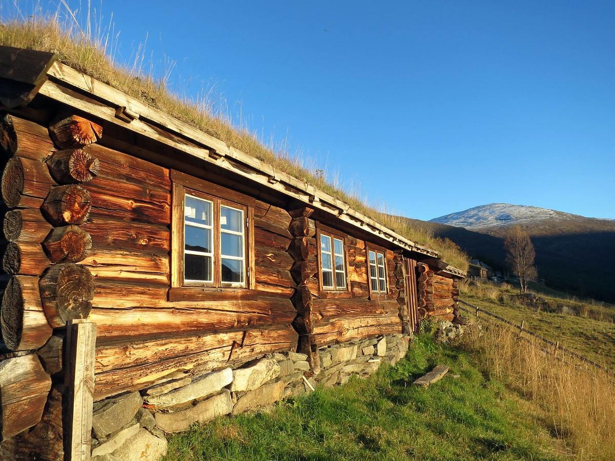 Willa Strind Gard, Visdalssetra Boverdalen Zewnętrze zdjęcie
