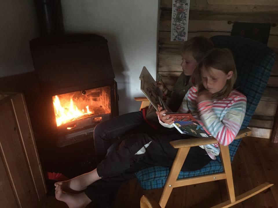 Willa Strind Gard, Visdalssetra Boverdalen Zewnętrze zdjęcie